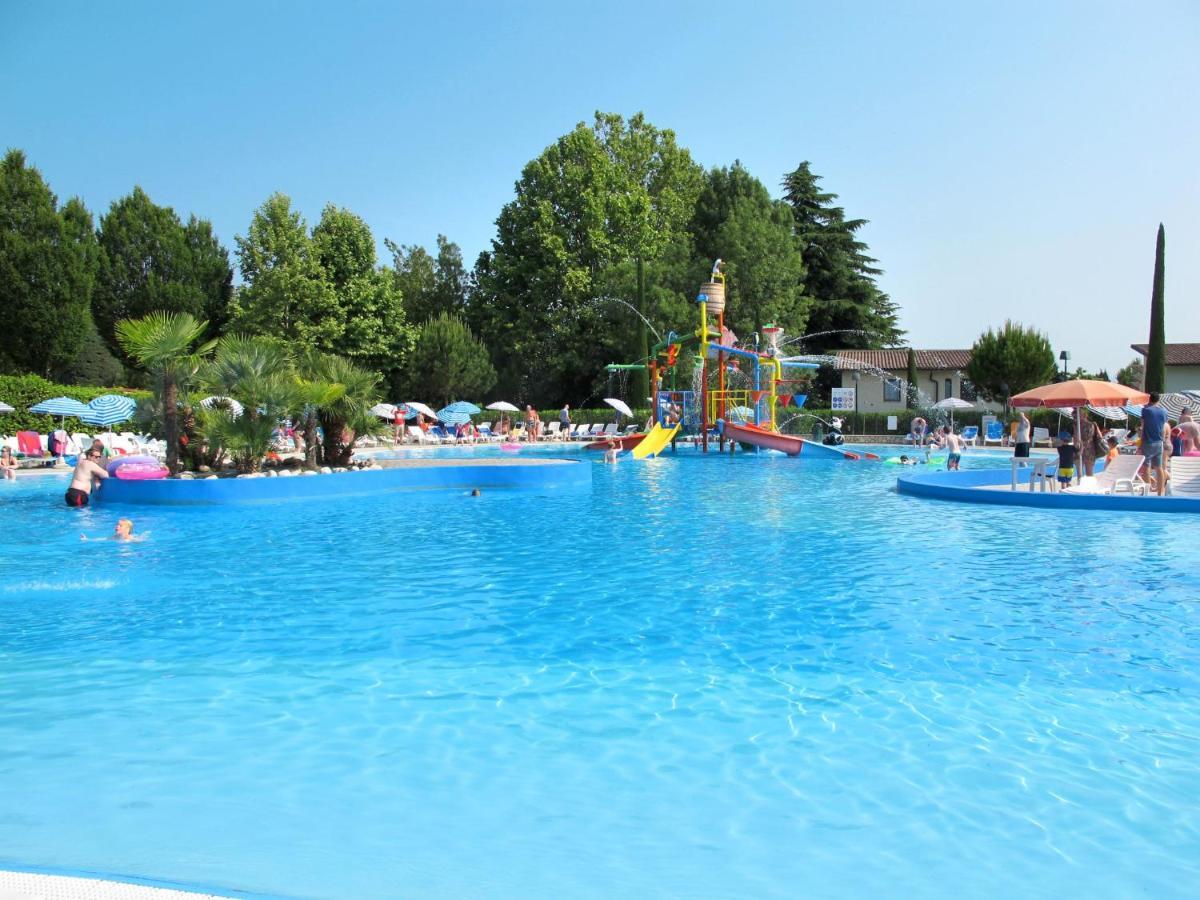Holiday Home Bella Italia-4 By Interhome Πεσκιέρα ντελ Γκάρντα Εξωτερικό φωτογραφία