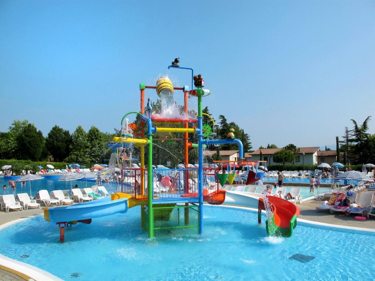 Holiday Home Bella Italia-4 By Interhome Πεσκιέρα ντελ Γκάρντα Εξωτερικό φωτογραφία