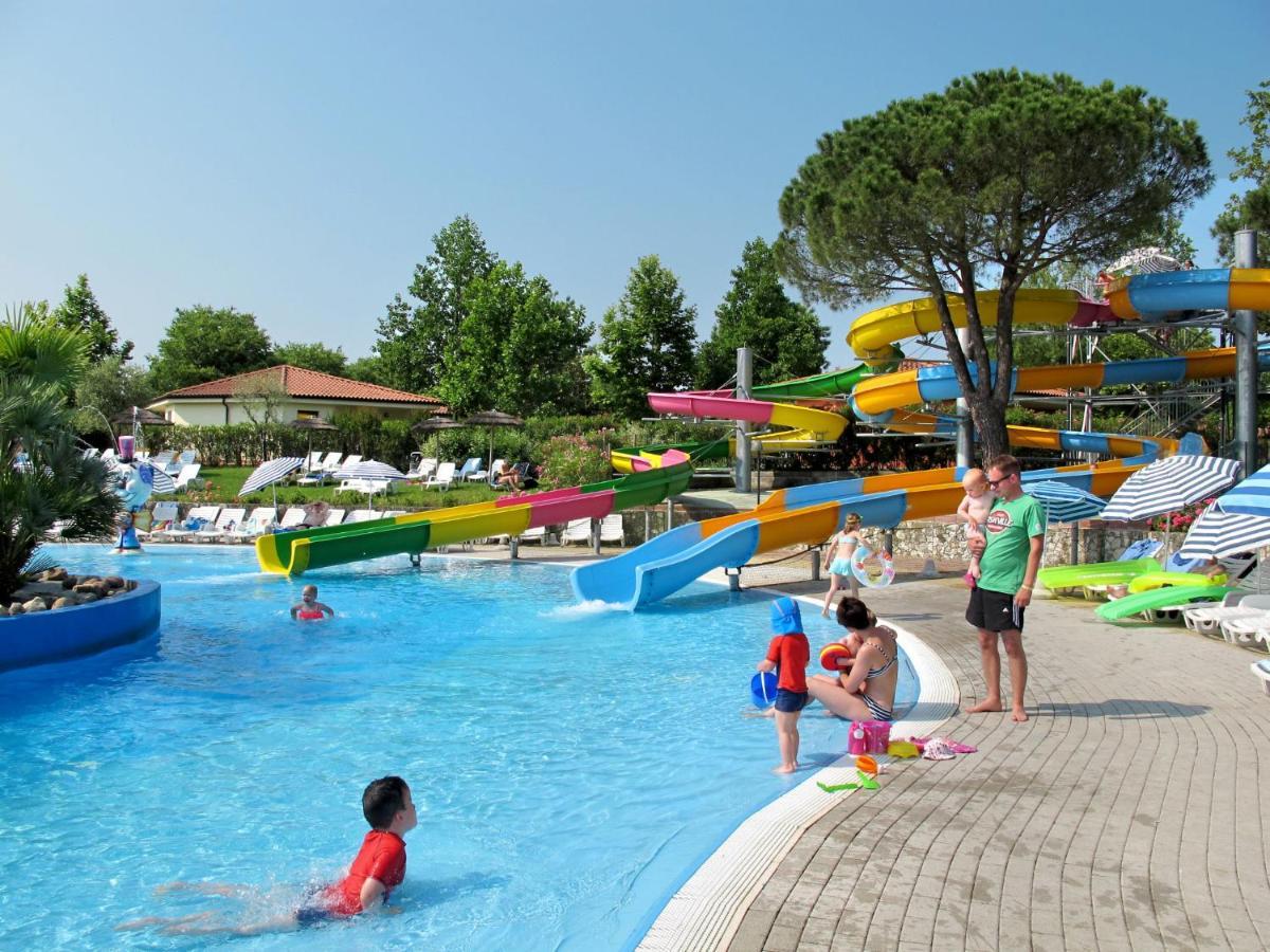 Holiday Home Bella Italia-4 By Interhome Πεσκιέρα ντελ Γκάρντα Εξωτερικό φωτογραφία