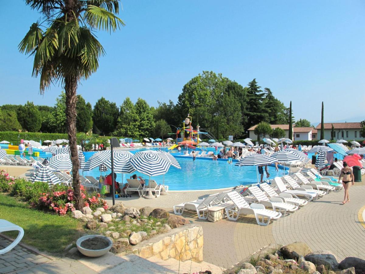 Holiday Home Bella Italia-4 By Interhome Πεσκιέρα ντελ Γκάρντα Εξωτερικό φωτογραφία